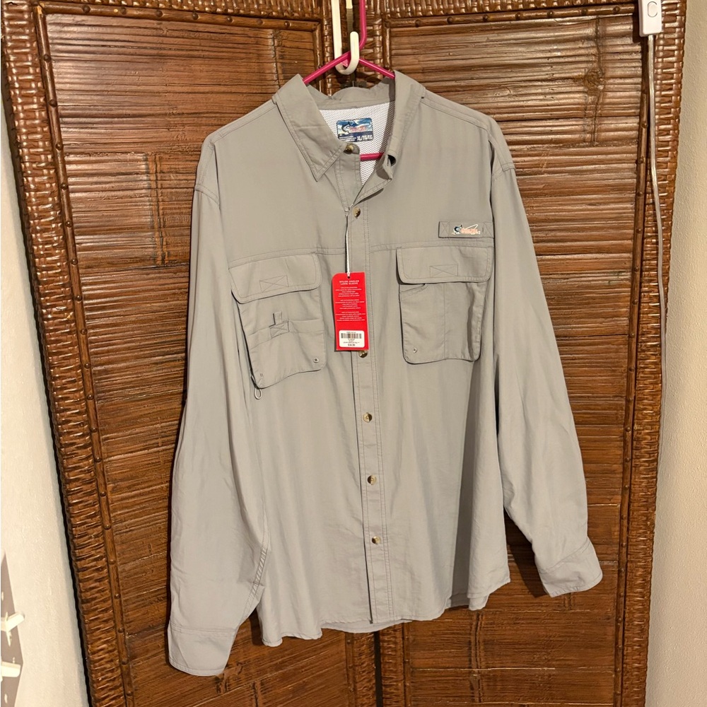 World Wide Sportsman XL long sleeves